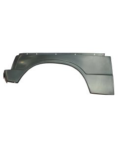 ABS Front Outer Plastic Wing Panel - Range Rover Classic - 1989 Onwards - LHS