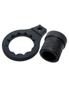 Differential Pinion Holder & Wrench Set