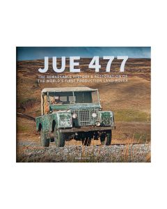 JUE 477 Book