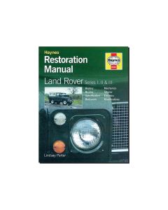 Restoration Manual - DA3041