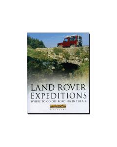 Book-Where To Go In Your Land Rover