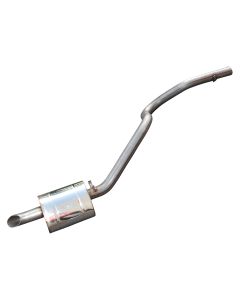 Double S Rear Silencer - Discovery 1- 300TDi