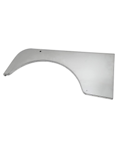 Front wing LH outer panel with hole for buffer 80 - DA3278
