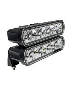 Double LED Driving Light Bars
