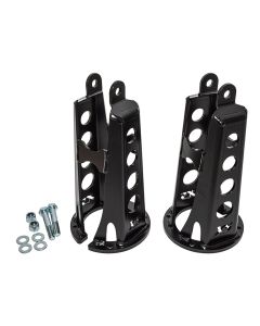 XS Shock Absorber Turrets +2"