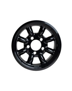 18 x 8 Minilite Alloy Wheel - Black