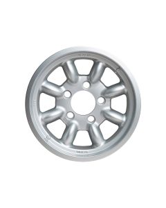18 x 8 Minilite Alloy Wheel - Silver