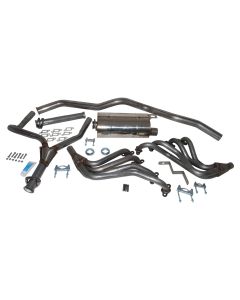  Stainless Steel Sports System inc Manifolds - 110 3.5 - V8 Petrol