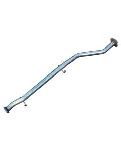 SS Silencer Replacement Pipe - Def 90 200TDI