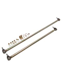 Heavy Duty Steering Rods for Range Rover Classic and Discovery 1 - with 4 OE ball joints