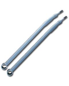 Cranked Rear Trailing Arms - pair 