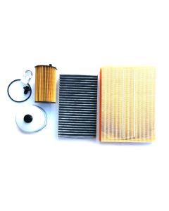 Filter Service Kit - Discovery 3 2.7D from 7A000000 & Discovery 4 - 2.7 Diesel