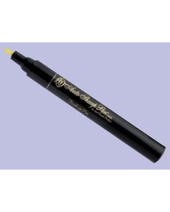 Autosharp Touch Up Pen - Silver Sparkle - ideal for touching up alloy wheels