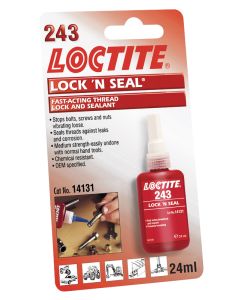 Lock 'N Seal - 24ml bottle