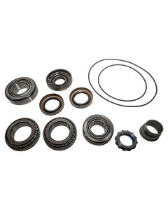 Freelander 2 OEM Full Rear Diff Pinion Bearing Overhaul Kit without oils - from BH257091