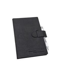 Biodegradable A5 Notebook Wallet 