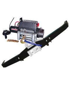 Britpart Discovery 1 Winch Bumper with DB12000i Winch