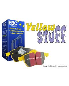 EBC Yellow Stuff Brake Pads