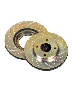 EBC Performance Brake Discs - CURRENTLY OUT OF STOCK, NO DUE DATE