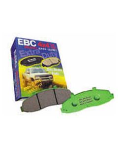 EBC Green Stuff Performance Rear Brake Pads (axle set)