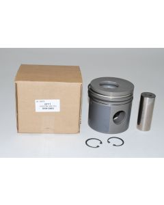 Piston assy with rings - std - 200TDI - OE Manufacturer