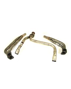 Downpipes Assembly - 3.5