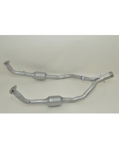 Downpipe assembly - V8 3.5/3.9 EFI catalyst automatic from GA399973