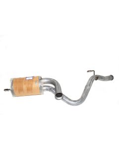 Rear Tailpipe and Silencer - 90 300TDI (1995-1997)