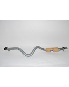 Rear Tailpipe and Silencer - 110/130 200TDI (1990-1993)