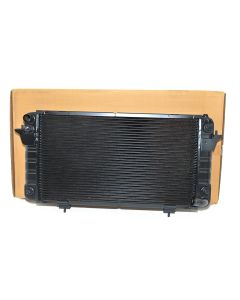 Radiator and oil cooler assembly - 3.9 V8 EFI Auto