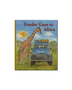 Fender Goes To Africa - FENDERAFRICA