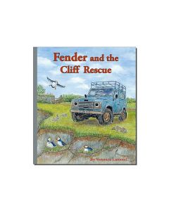 Fender And The Cliff Rescue