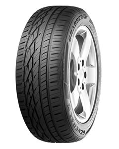 255/55R18 General Grabber GT Tyre Only - CURRENTLY OUT OF STOCK - NO DUE DATE