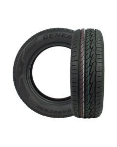 235/60R18 General Grabber GT + Tyre Only