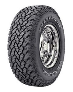 265/75R16 General Grabber AT2 Tyre Only 
