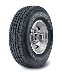 235/85R16 General TR Tyre Only
