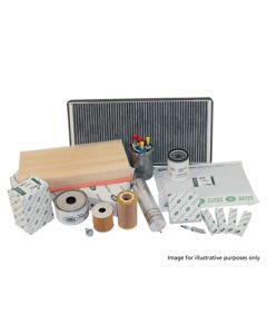 Genuine Filter Kit - TD4 up to 2A209830 | STOCK CLEARANCE