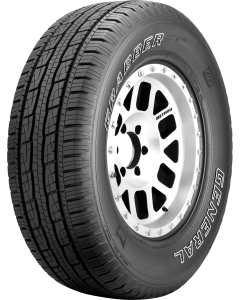 245/65R17 General Grabber HTS60 Tyre Only