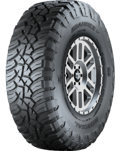 205R16 General Grabber X3 Tyre Only