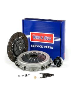 Complete Clutch Kit with Borg & Beck Clutch