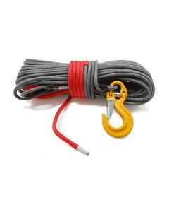 Armortek Extreme Synthetic Winch Rope - 9mm x 38m