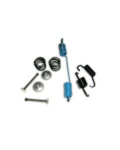 Handbrake Shoes Retention Kit (inc. springs) - cable operated