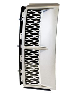Air Intake Grille - left hand side