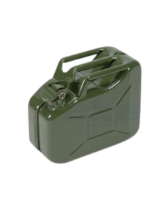 10 litre Green Jerry Can