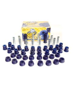 SuperPro Polyurethane Bush Kit - CURRENTLY OUT OF STOCK, NO DUE DATE