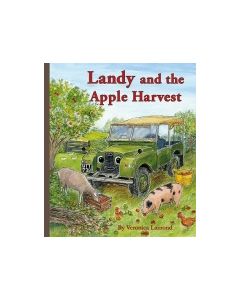 Landy And The Apple Harvest by Veronica Lamond