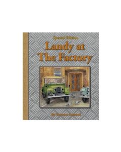 Landy At The Factory by Veronica Lamond