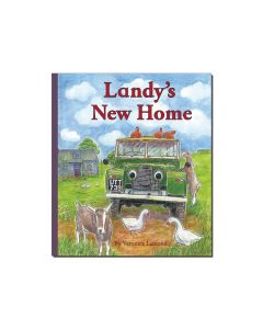 Landys New Home Book by Veronica Lamond