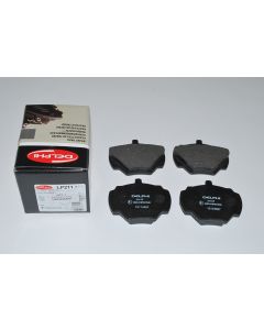 Rear brake pads - no sensor wires - Def 90, Disco 1, Range Rover Classic - Lockheed