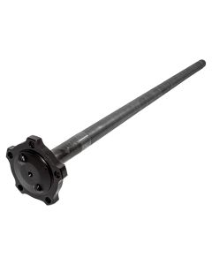 Rear Half Shaft with Black Painted Flange - LH
